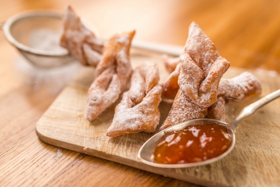 Paleo csörögefánk - STYLELIFE -  - csörögefánk recept, friss receptek, húsvét, 