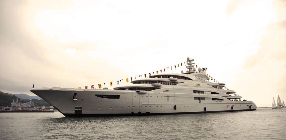 Serene jacht -  -  - hajó, jacht, Serene jacht, 