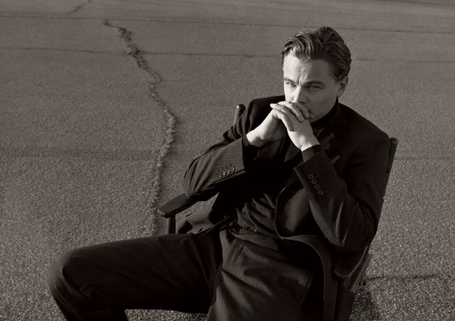 Leonardo DiCaprio ezer arca -  -  - áprilisra ajánljuk, celebrity, fekete-fehér képek, fotók, leonardo dicaprio, színész, 