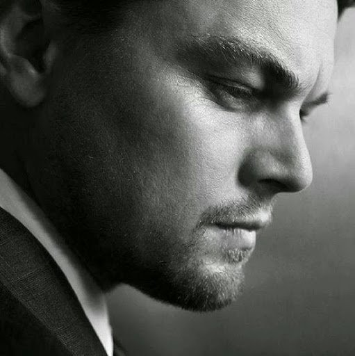 Leonardo DiCaprio ezer arca -  -  - áprilisra ajánljuk, celebrity, fekete-fehér képek, fotók, leonardo dicaprio, színész, 