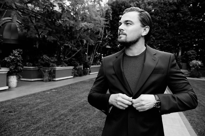 Leonardo DiCaprio ezer arca -  -  - áprilisra ajánljuk, celebrity, fekete-fehér képek, fotók, leonardo dicaprio, színész, 