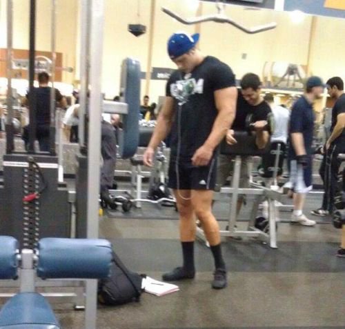 20 embertípus, akivel az edzőteremben találkozhatsz - Mindent a testnek - BODY & SPORT - edzés, edzőterem, fitness, humor,