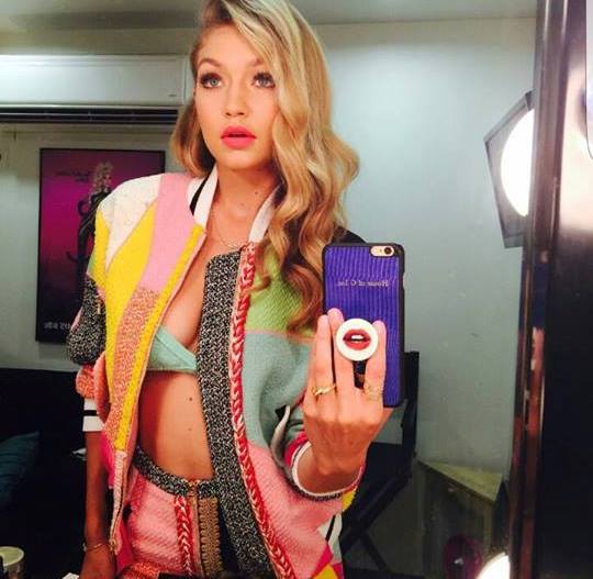 Ennyit változtak a sztárok az első Instagram fotójuk óta -  -  - chrissy teigen, gigi hadid, instagram, kendall jenner, kim kardashian, kylie jenner, selena gomez, 