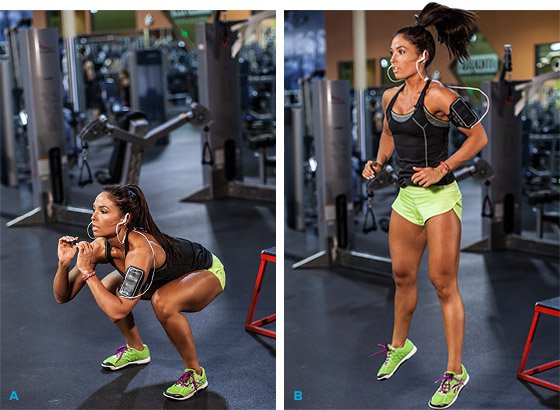 4 perces szuper intenzív zsírégető edzésmódszer: Itt a Tabata -  -  - álomalak, áprilisra ajánljuk, edzésforma, mozgás, sport, sportos életmód, tabata edzés, 