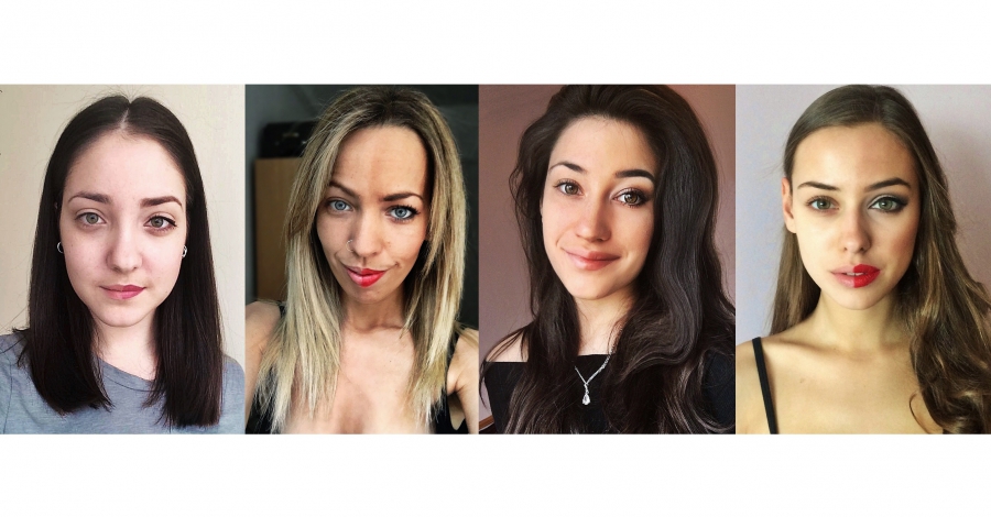 Power of Makeup - kihívás teljesítve -  -  - kihívás, powerofmake, smink, szépség, 