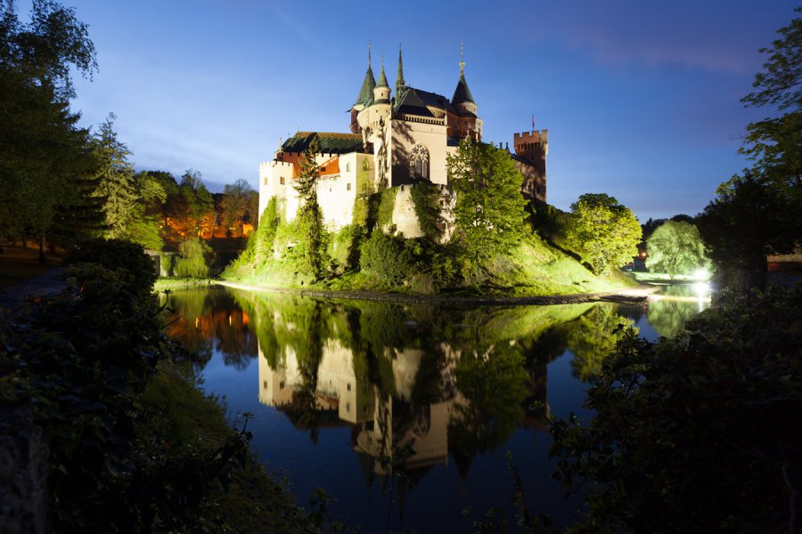 A világ legszebb kastélyai - STYLELIFE - Utazás - paloták, utazás, világ, 