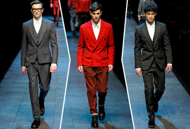 Milánói divathét  - 2011 ősz/tél - Divathírek -  - Burberry Prorsum, Dolce and Gabbana, Giorgio Armani, Iceberg, Prada, Roberto Cavalli, Salvatore Ferragamo, 