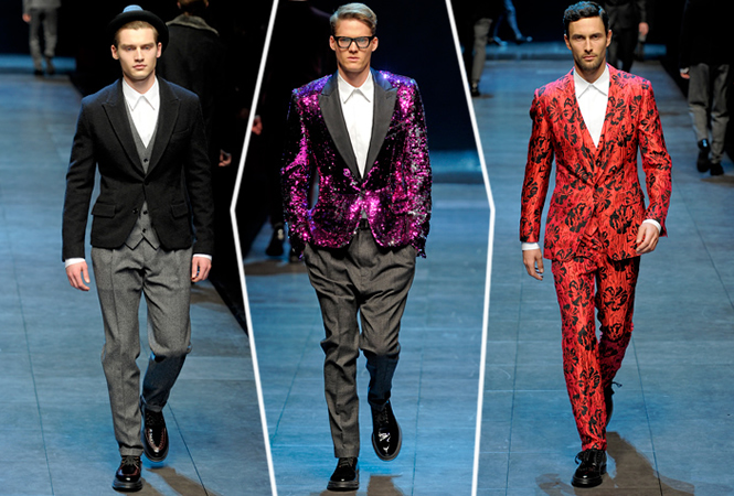 Milánói divathét  - 2011 ősz/tél - Divathírek -  - Burberry Prorsum, Dolce and Gabbana, Giorgio Armani, Iceberg, Prada, Roberto Cavalli, Salvatore Ferragamo, 