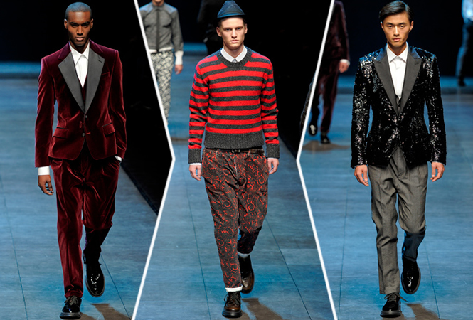 Milánói divathét  - 2011 ősz/tél - Divathírek -  - Burberry Prorsum, Dolce and Gabbana, Giorgio Armani, Iceberg, Prada, Roberto Cavalli, Salvatore Ferragamo, 