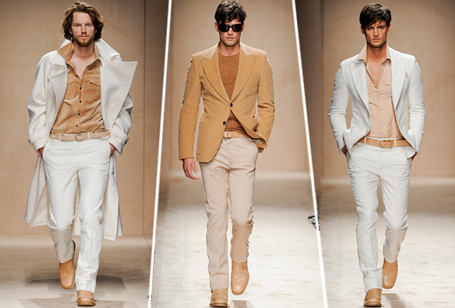 Milánói divathét  - 2011 ősz/tél - Divathírek -  - Burberry Prorsum, Dolce and Gabbana, Giorgio Armani, Iceberg, Prada, Roberto Cavalli, Salvatore Ferragamo, 