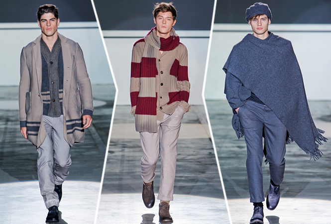 Milánói divathét  - 2011 ősz/tél - Divathírek -  - Burberry Prorsum, Dolce and Gabbana, Giorgio Armani, Iceberg, Prada, Roberto Cavalli, Salvatore Ferragamo, 