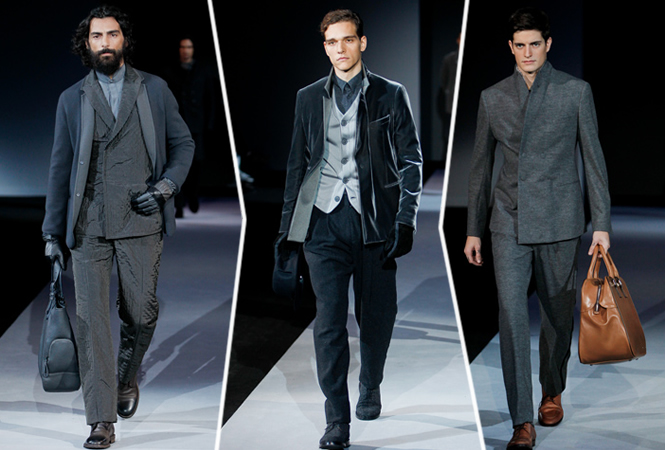 Milánói divathét  - 2011 ősz/tél - Divathírek -  - Burberry Prorsum, Dolce and Gabbana, Giorgio Armani, Iceberg, Prada, Roberto Cavalli, Salvatore Ferragamo, 