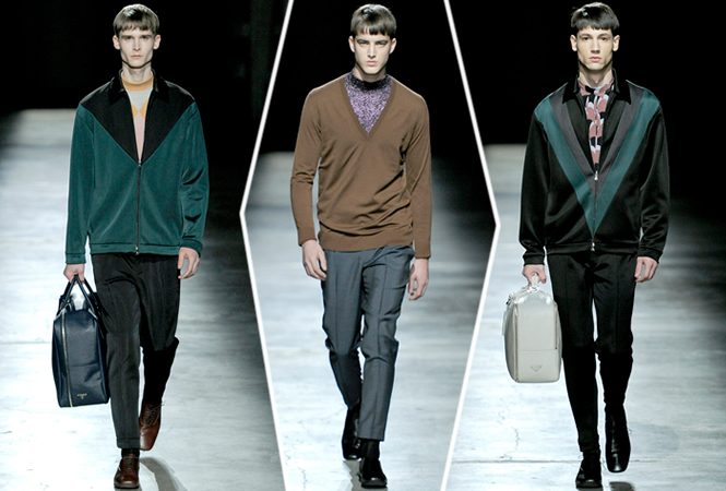 Milánói divathét  - 2011 ősz/tél - Divathírek -  - Burberry Prorsum, Dolce and Gabbana, Giorgio Armani, Iceberg, Prada, Roberto Cavalli, Salvatore Ferragamo, 