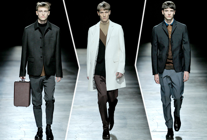 Milánói divathét  - 2011 ősz/tél - Divathírek -  - Burberry Prorsum, Dolce and Gabbana, Giorgio Armani, Iceberg, Prada, Roberto Cavalli, Salvatore Ferragamo, 