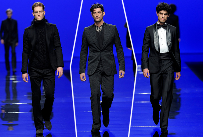 Milánói divathét  - 2011 ősz/tél - Divathírek -  - Burberry Prorsum, Dolce and Gabbana, Giorgio Armani, Iceberg, Prada, Roberto Cavalli, Salvatore Ferragamo, 