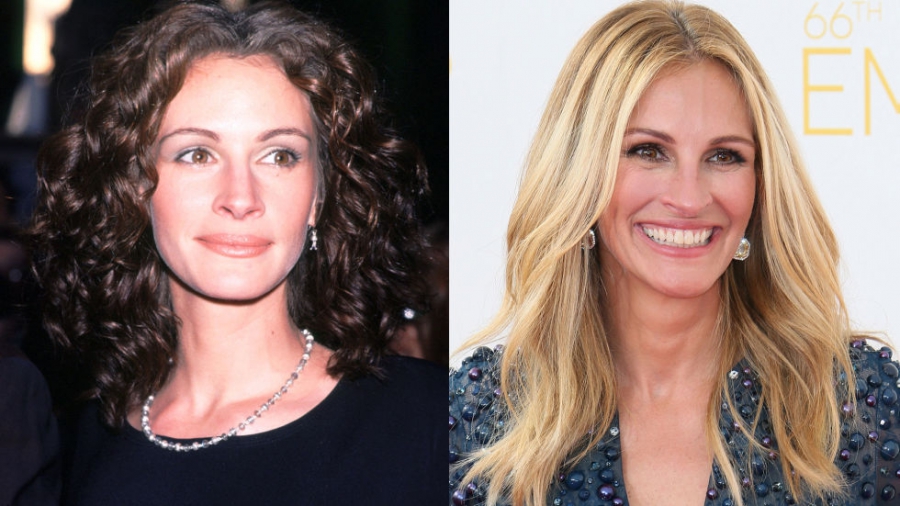 Hollywood kortalan szépségei -  -  - celebrity, hollywood, kortalan szépség, 