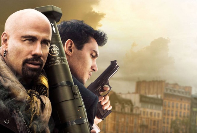 Párizsból szeretettel -  -  - film, Párizsból szeretettel, premier, Travolta, 