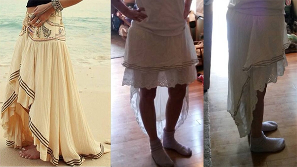 Ezért ne rendelj ruhát Kínából - A legnagyobb átverések -  -  - 