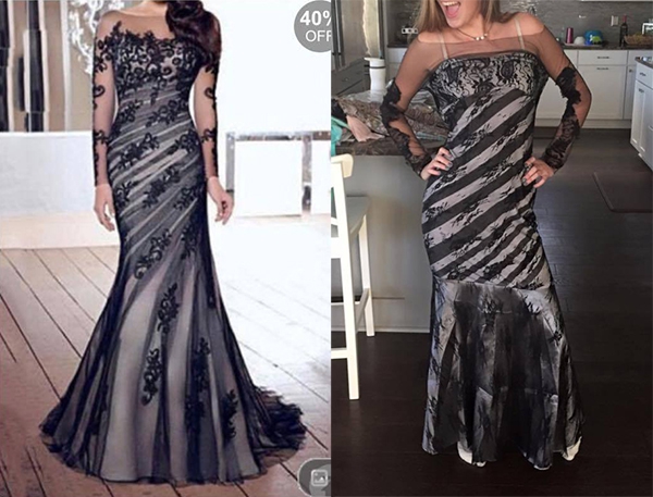 Ezért ne rendelj ruhát Kínából - A legnagyobb átverések -  -  - 