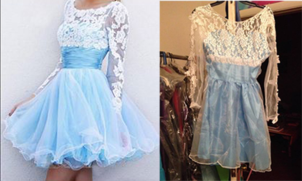 Ezért ne rendelj ruhát Kínából - A legnagyobb átverések -  -  - kína, megrendelés, ruhák, 