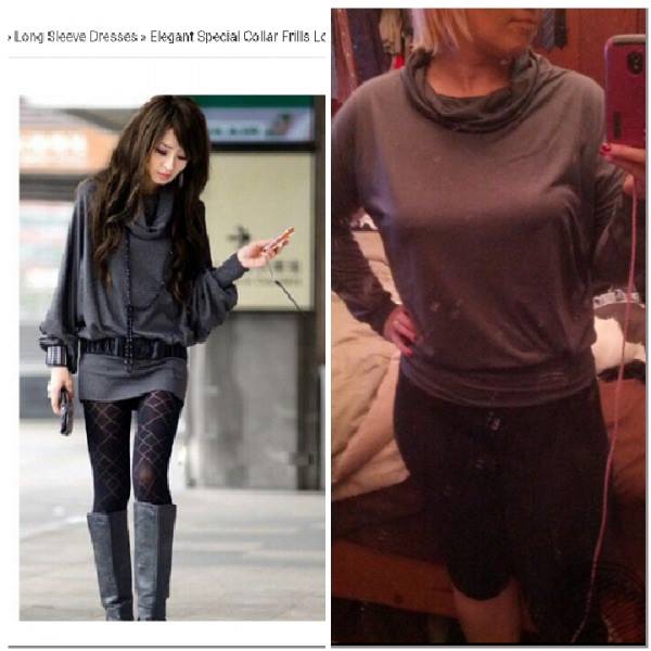 Ezért ne rendelj ruhát Kínából - A legnagyobb átverések -  -  - kína, megrendelés, ruhák, 