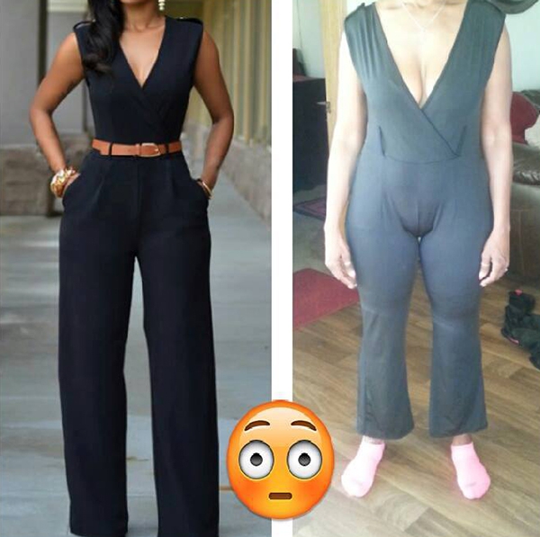 Ezért ne rendelj ruhát Kínából - A legnagyobb átverések -  -  - kína, megrendelés, ruhák, 