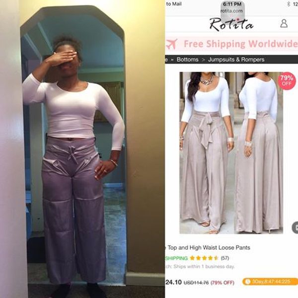 Ezért ne rendelj ruhát Kínából - A legnagyobb átverések -  -  - kína, megrendelés, ruhák, 