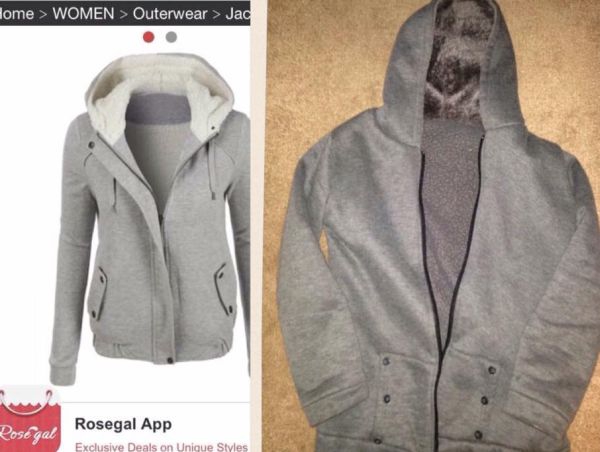 Ezért ne rendelj ruhát Kínából - A legnagyobb átverések -  -  - kína, megrendelés, ruhák, 