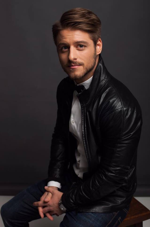 Baronits Gábor: „Új kihívásokat, lehetőségeket kaptam, miután kiléptem a sorozatból.” -  -  - baronits gábor, spirit színház, színész, 