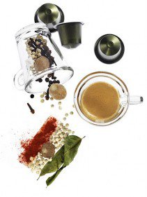 Ízek és kávék -  -  - gasztronómia, ital, kávé, Nespresso, 