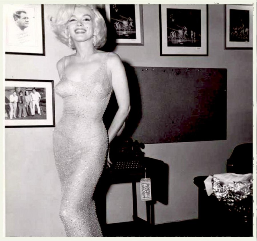 20 megdöbbentő tény Marilyn Monroeról -  -  - marilyn monroe, megdöbbentő, tények, 