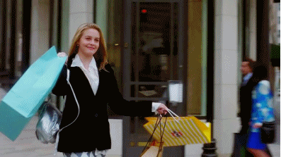 10 jele, hogy vásárlásfüggő vagy -  -  - függőség, humor, kényszer, vásárlás,