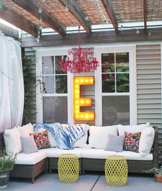 20+ kültéri raklap inspiráció - Otthon & Design -  - lakberendezés, otthon, ötletek, raklap bútorok, 