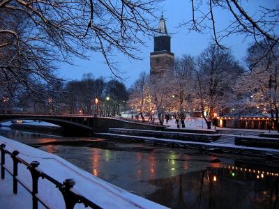 Turkut is Európa Kulturális Fővárosává avatták -  -  - érdekességeg, Európa Kulturális Fővárosa, Finnország, Turku, utazás, 