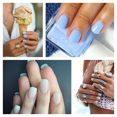 Az idei nyár legelegánsabb manikűrjei -  -  - 2016 nyár, körmök, letisztult stílus, manikűr, minimal, 