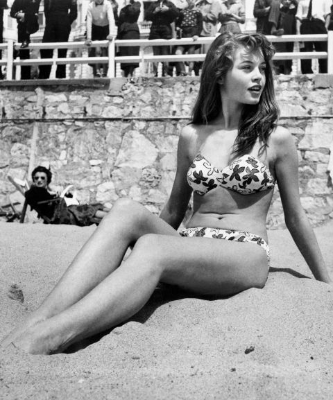 30+1 emlékezetes pillanat a régi idők Cannes-i Filmfesztiváljairól -  -  - bridgitte bardot, cannesi filmfesztivál, jane birkin, sophia loren, 