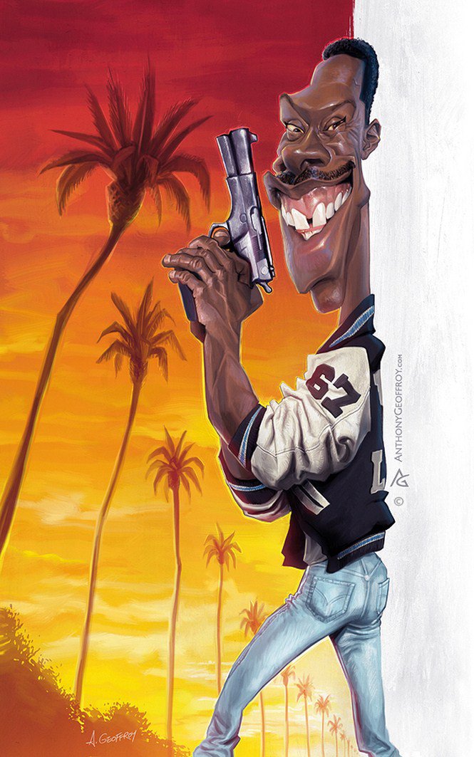 Anthony Geoffroy karikatúrái - Otthon & Design -  - 