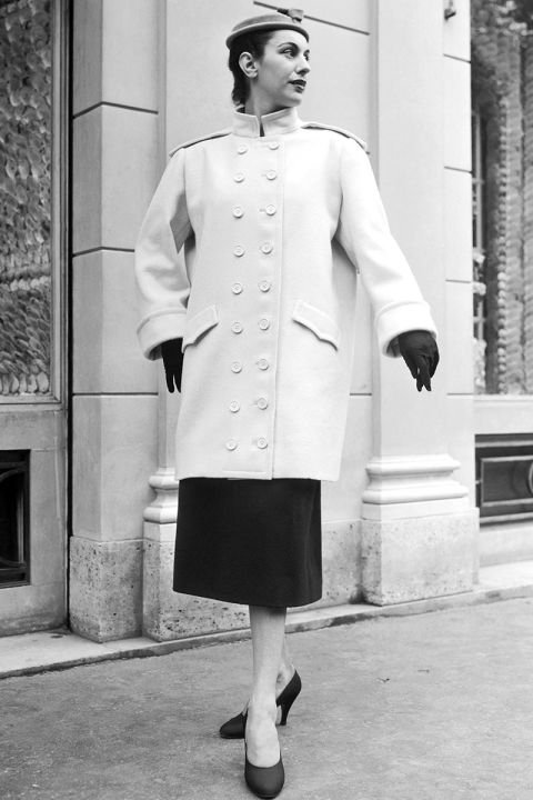 Vintage steet style fotók - a régi idők stílusos nőitől -  -  - divat, inspirációk, street style, vintage, 