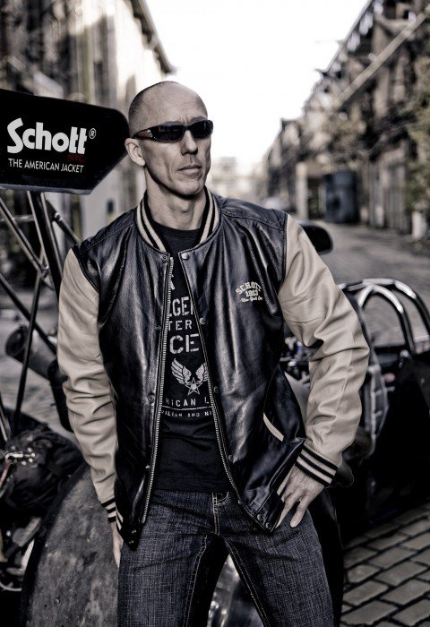 Schott: a féktelen életérzés - Divathírek -  - divat, MTAphoto, Schott, 