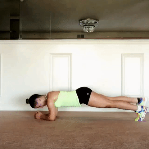 A leghatékonyabb, alakformáló plank gyakorlatok - Mindent a testnek - BODY & SPORT - fitness, gyakorlatok, kihívás, plank,