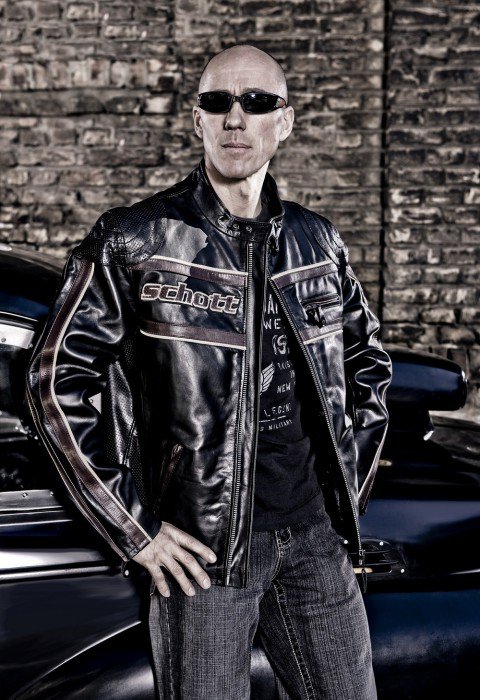 Schott: a féktelen életérzés - Divathírek -  - divat, MTAphoto, Schott, 