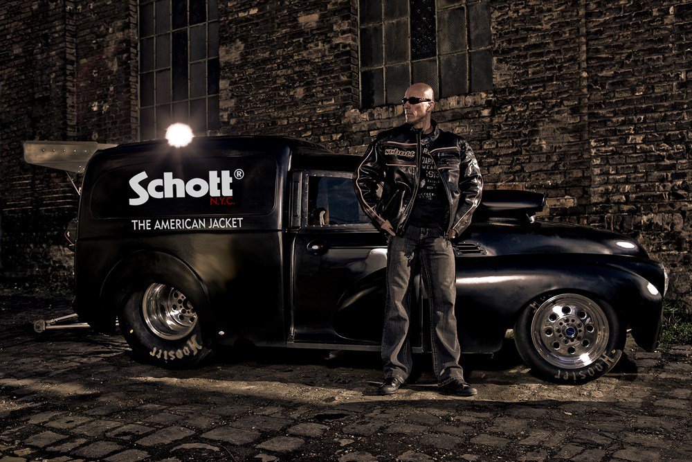 Schott: a féktelen életérzés - Divathírek -  - divat, MTAphoto, Schott, 