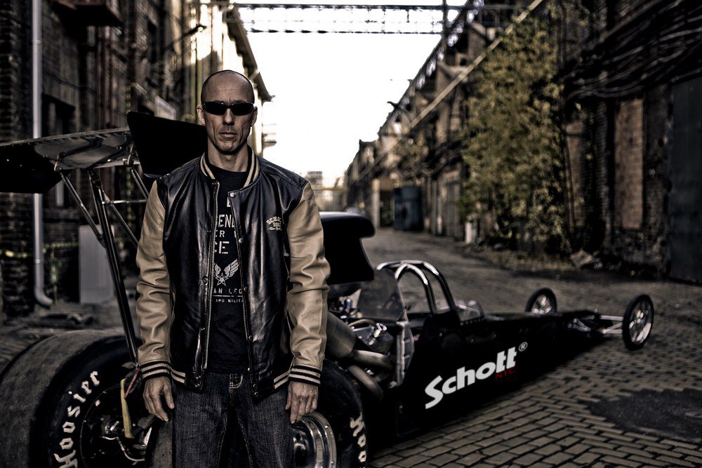 Schott: a féktelen életérzés - Divathírek -  - divat, MTAphoto, Schott, 