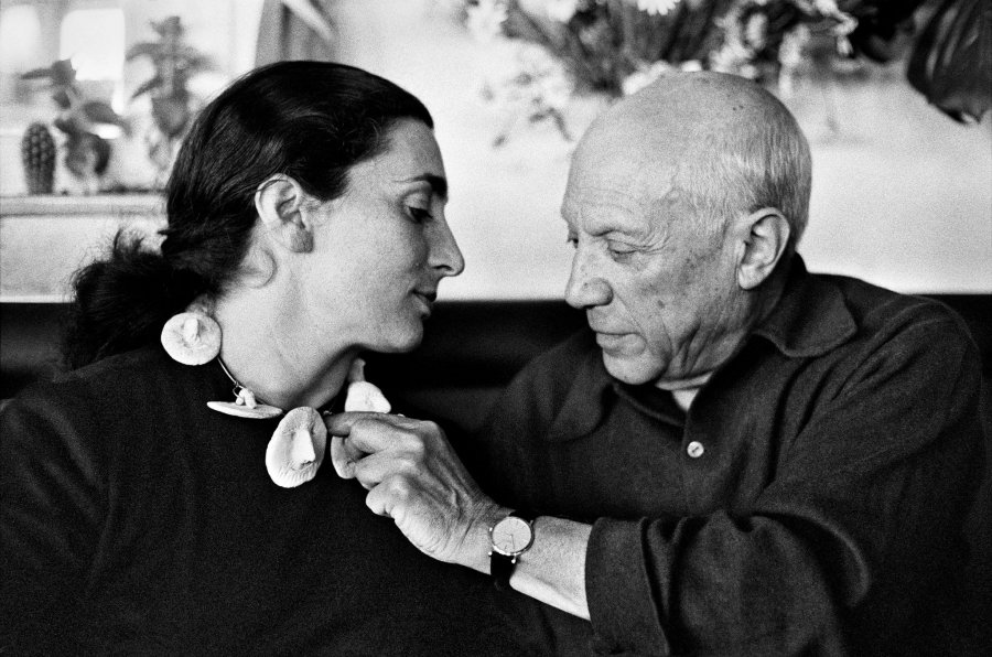 Picasso botrányos szerelmi élete -  -  - művész, picasso, 