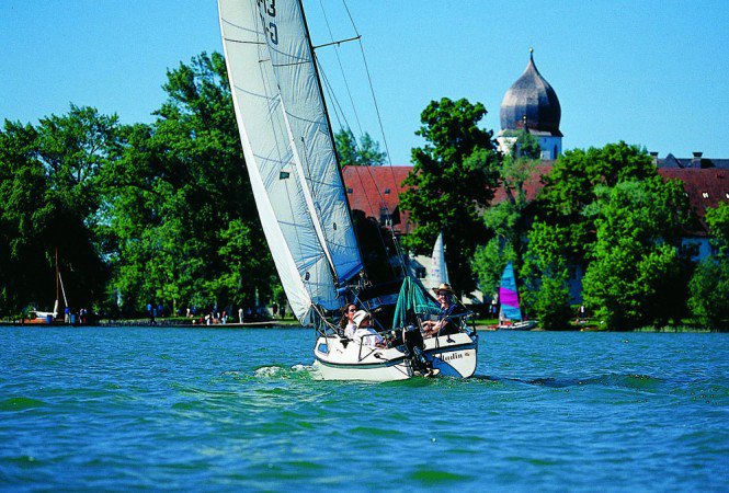 A szerzetesek és az apácák titkos találkozója - Utazás -  - apáca, Grassau, Rottau, szerzetes, 