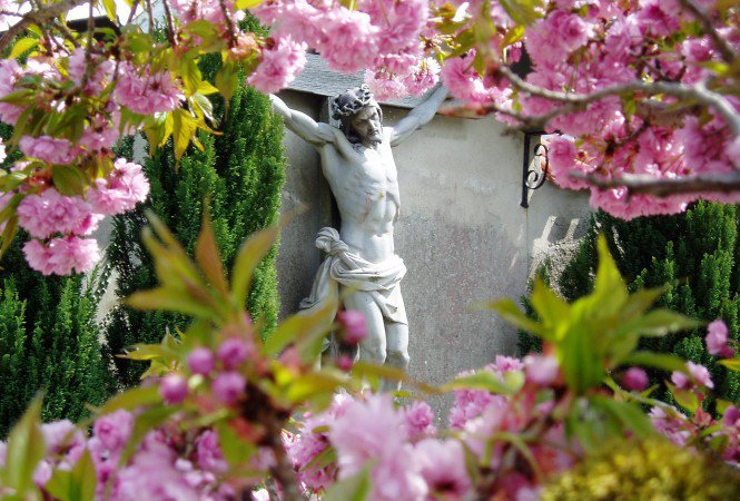 A szerzetesek és az apácák titkos találkozója - Utazás -  - apáca, Grassau, Rottau, szerzetes, 