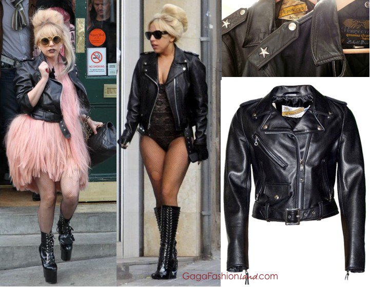 Schott - amikor a sztárok is betyárkodnak - Divathírek -  - divat, öltözködés, Perfecto, Schott,