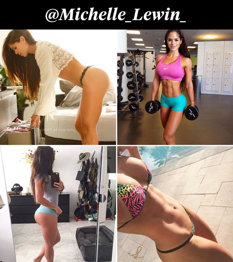 A legmotiválóbb, legfittebb Instagrammerek -  -  - fitness, inspiráció, instagram, júniusra ajánljuk, motiváció, 