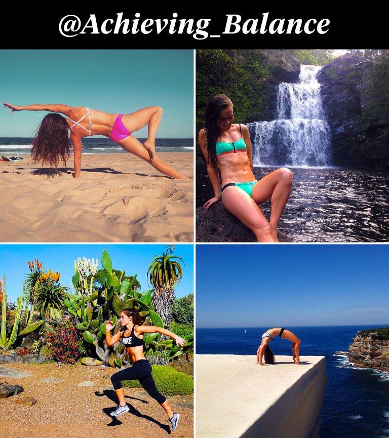 A legmotiválóbb, legfittebb Instagrammerek -  -  - fitness, inspiráció, instagram, júniusra ajánljuk, motiváció, 