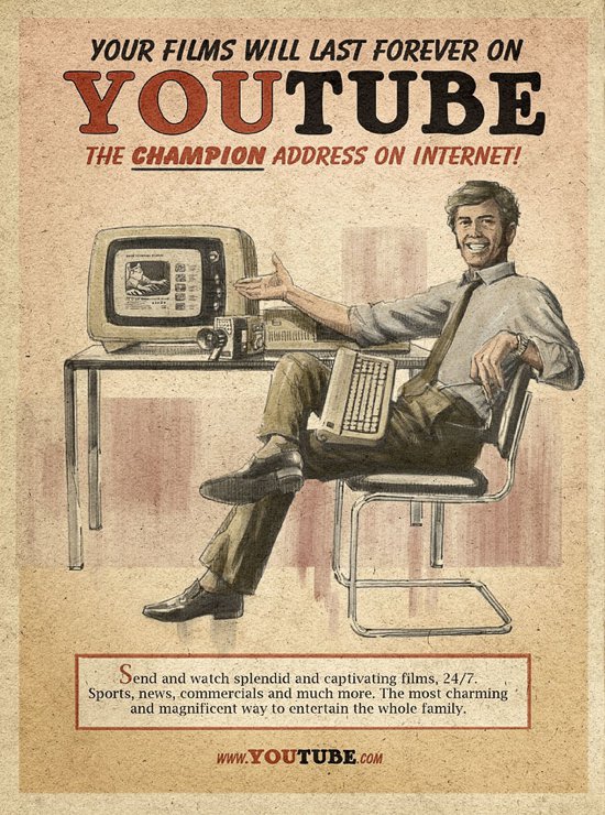 Facebook hirdetés 1940-ből? - Otthon & Design -  - facebook, skype, twitter, youtube,